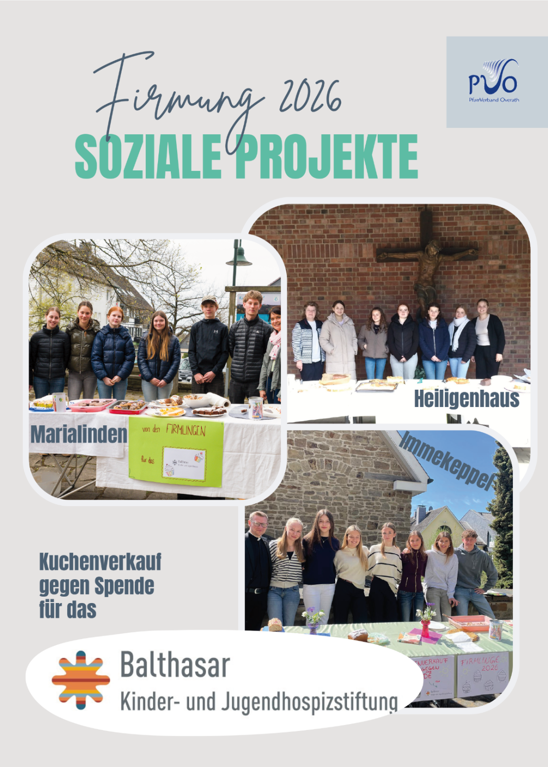 soziales Projekt NEU-1