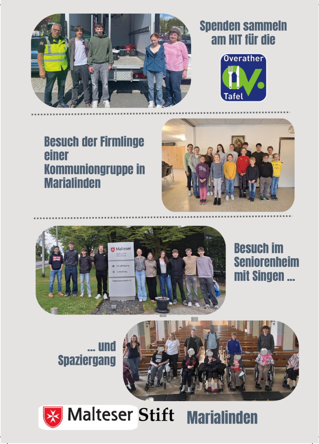 soziales Projekt NEU-2