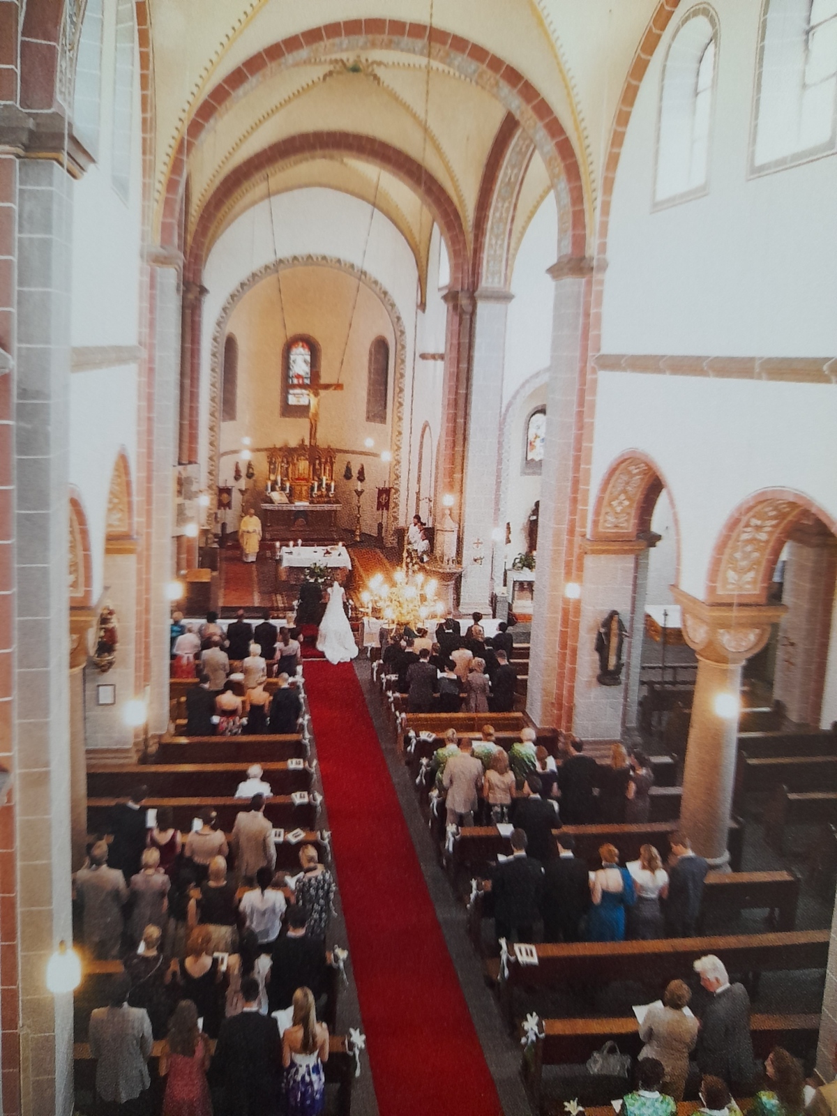 Bild Hochzeitskirche QR-Code