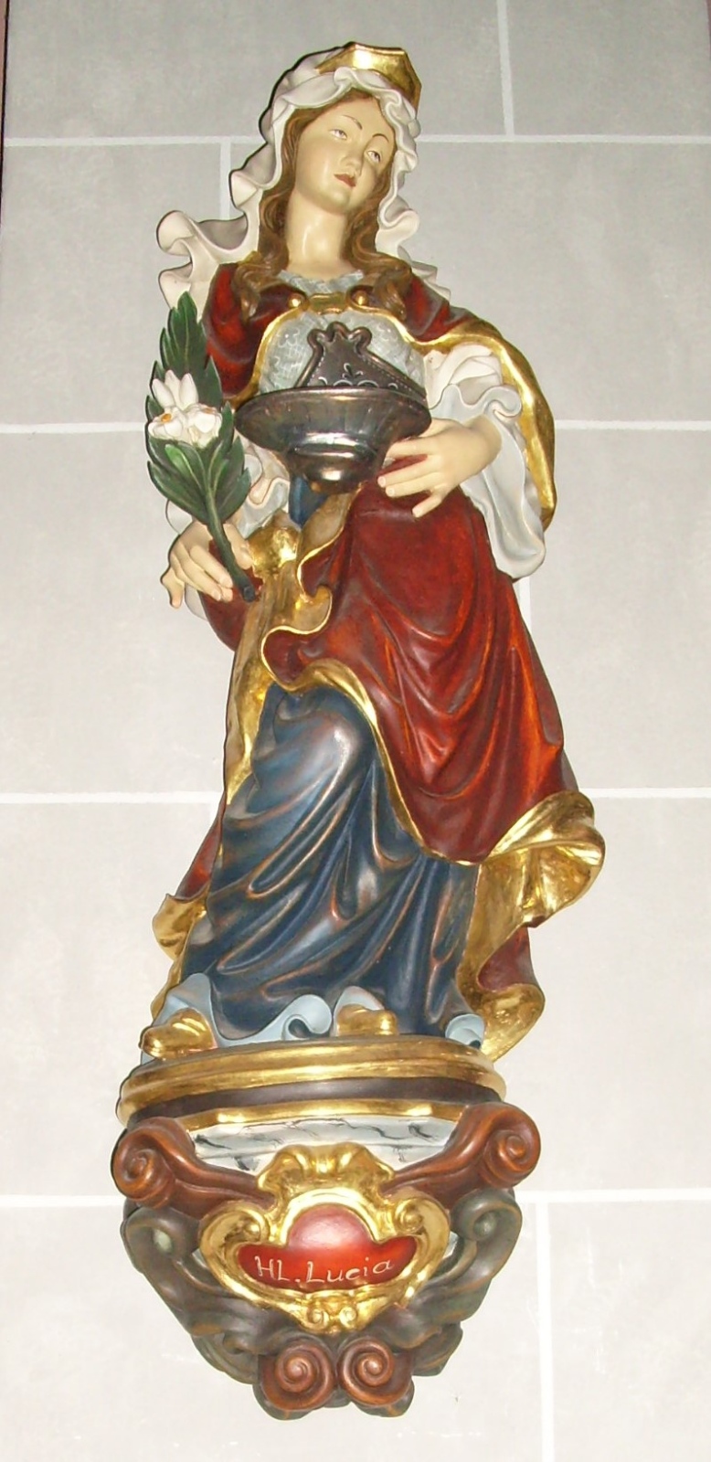 Hl. Lucia