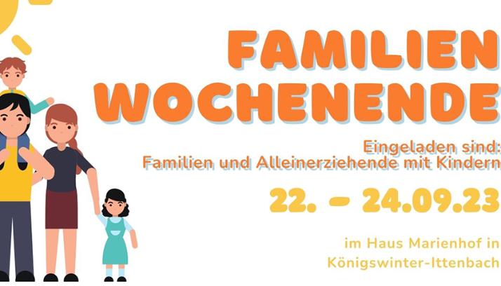 Familien-Wochenende