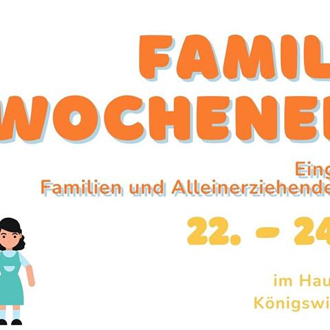 Familien-Wochenende
