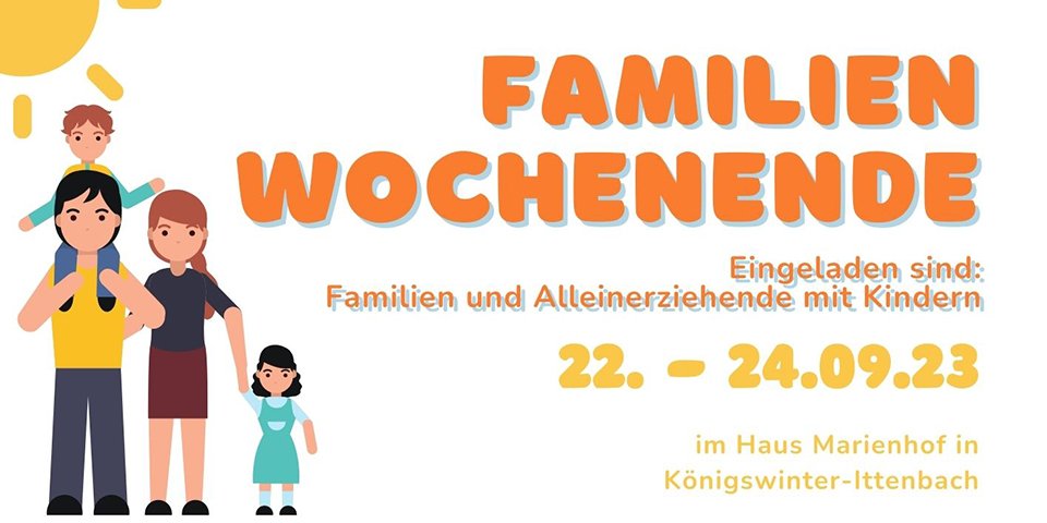 Familien-Wochenende