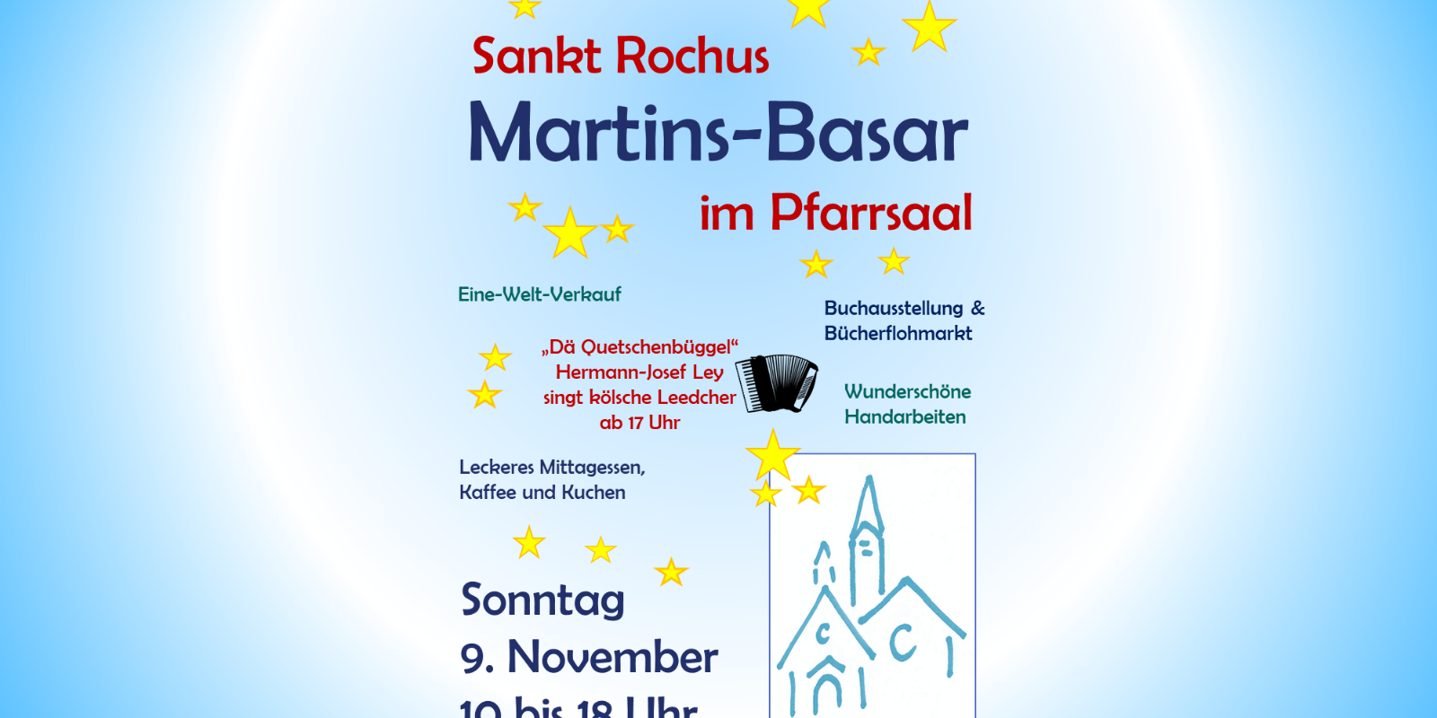 Martinsbasar Sankt Rochus_2025