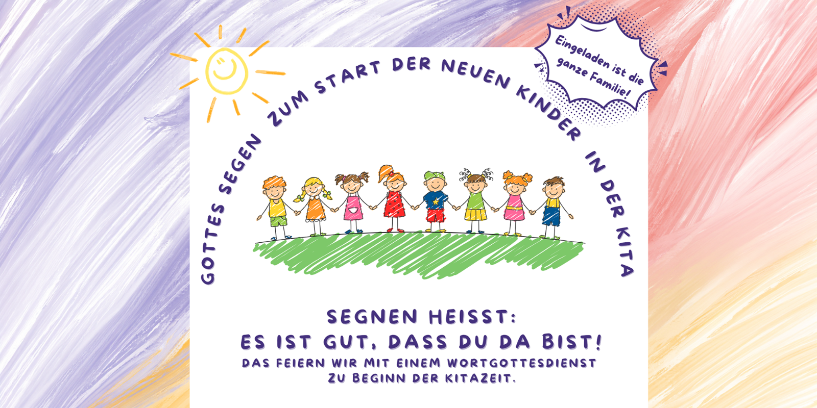 Dienstag, 22. September 2026, 15 Uhr