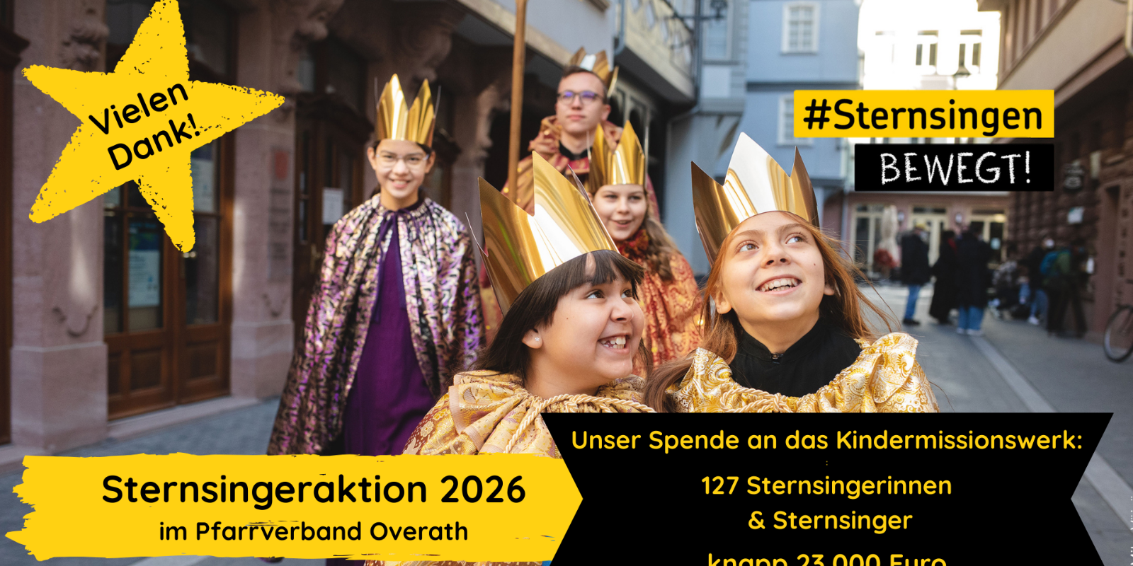 Slider Danke (Desktop-Hintergrund)