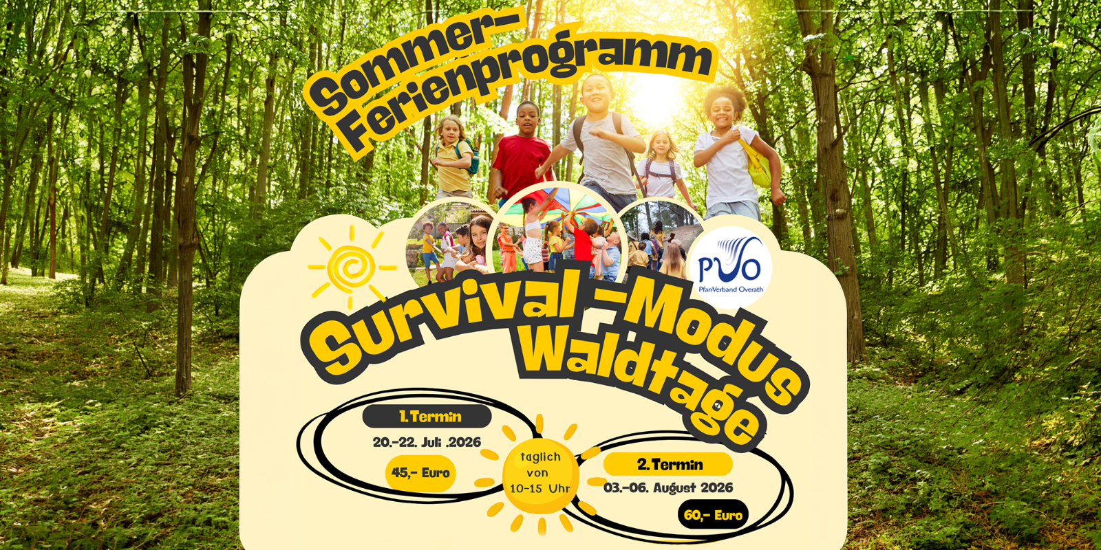 survival modus aktuell
