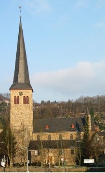 Kirche St. Walburga