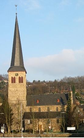 Kirche St. Walburga